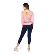 Picture of IM  Lace Back Top